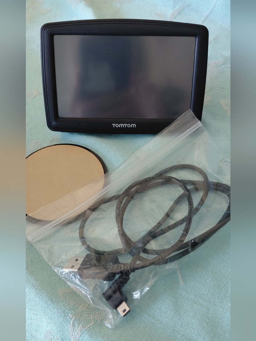 Tom Tom GPS Navigator - Black